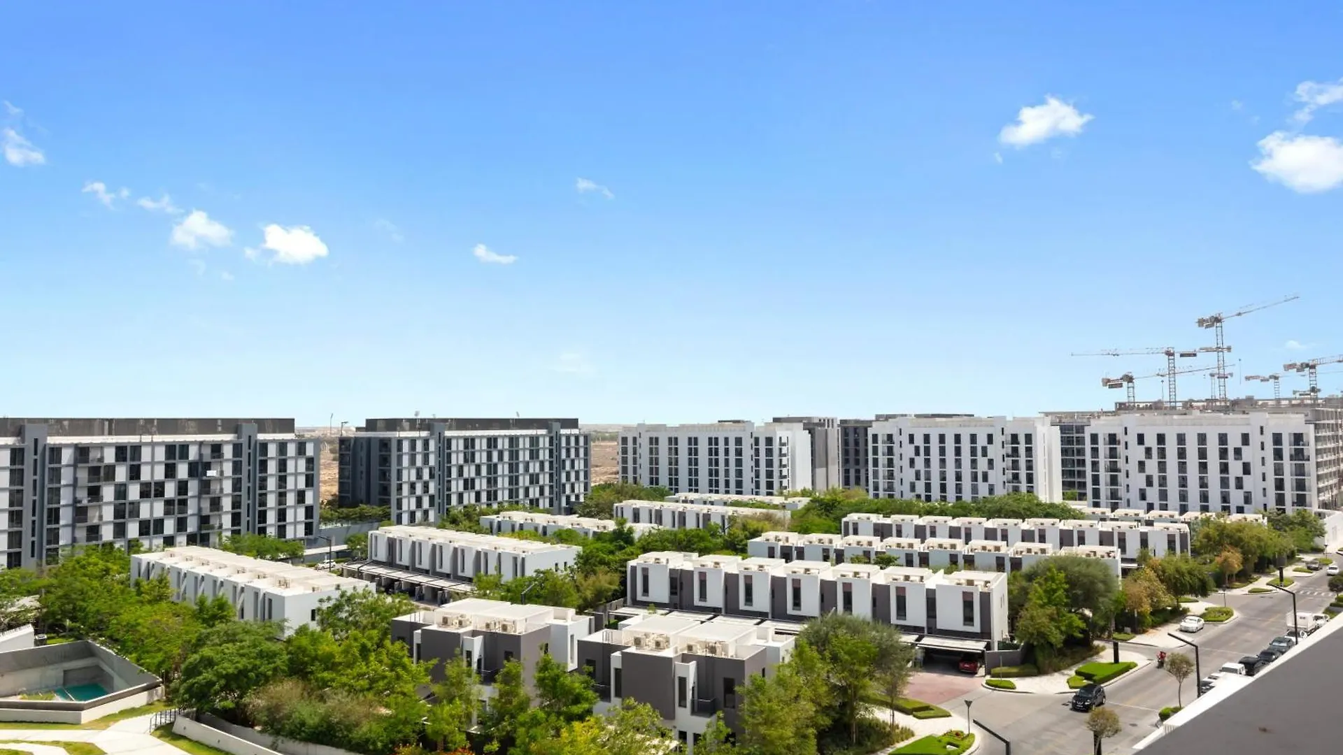 Sahab - Luxury 1Br Apt -High Floor At Misk Sharjah 0*,  United Arab Emirates